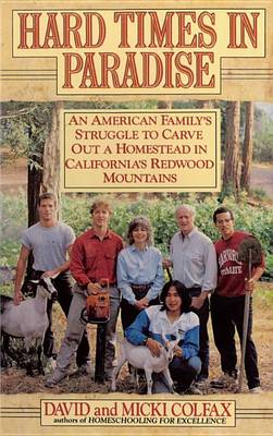 Book cover for Hard Times in Paradise