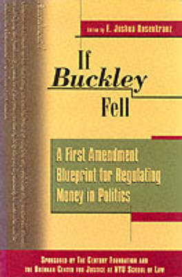 Book cover for If Buckley Fell