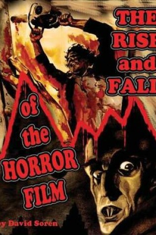 Cover of Rise and Fall of the Horror Film