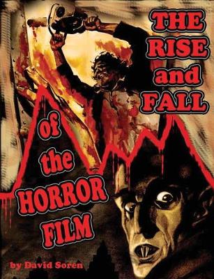 Book cover for Rise and Fall of the Horror Film