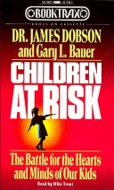 Book cover for Children at Risk