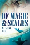 Book cover for Of Magic and Scales