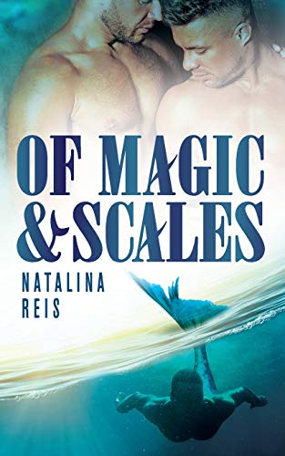 Cover of Of Magic and Scales
