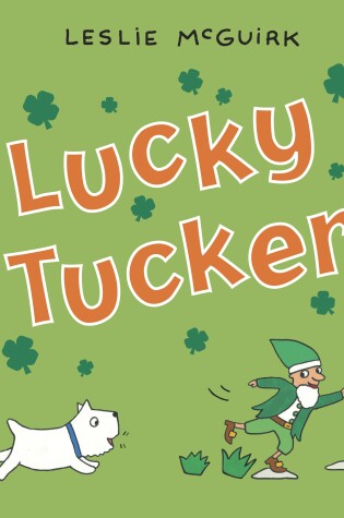 Cover of Lucky Tucker