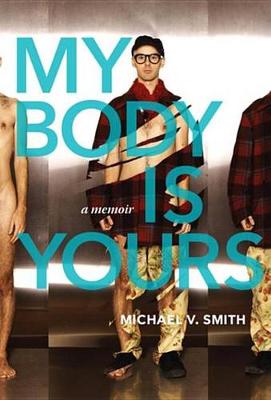 Book cover for My Body Is Yours