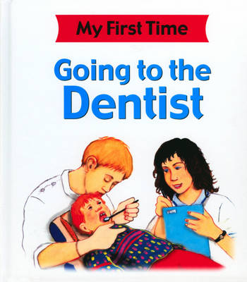 Book cover for Going To The Dentist