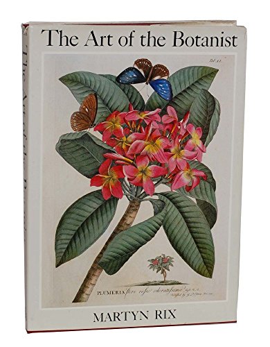 Book cover for Art of the Botanist