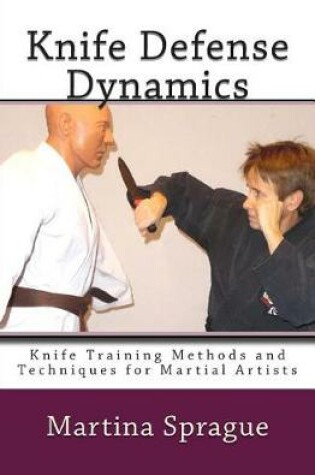Cover of Knife Defense Dynamics
