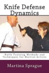 Book cover for Knife Defense Dynamics
