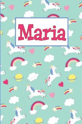 Book cover for Maria