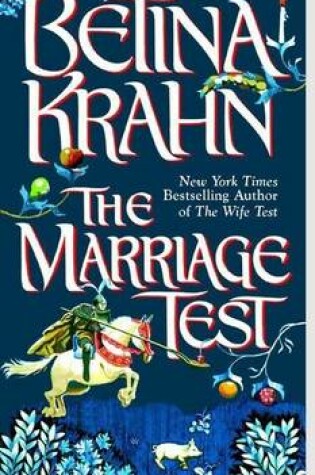 Cover of The Marriage Test