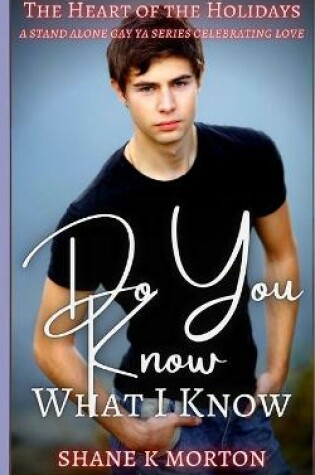 Cover of Do You Know What I Know