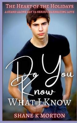 Book cover for Do You Know What I Know