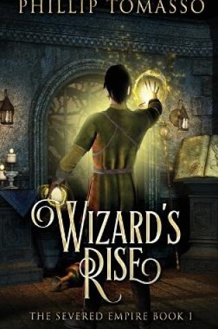 Cover of Wizard's Rise