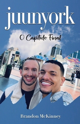 Book cover for Juunyork