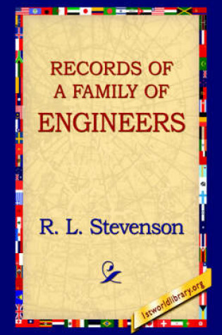 Cover of Records of a Family of Engineers