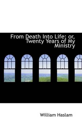 Book cover for From Death Into Life