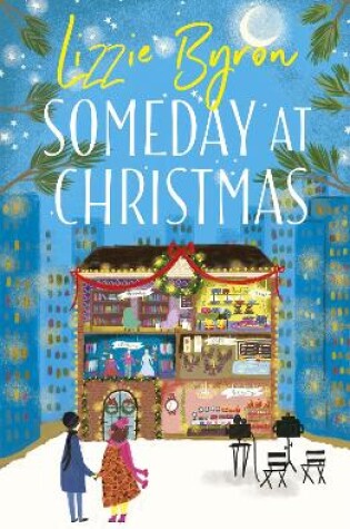 Cover of Someday at Christmas