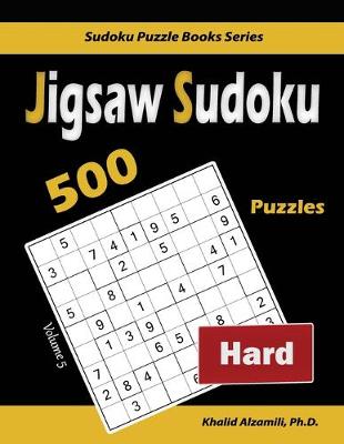 Cover of Jigsaw Sudoku