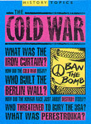 Book cover for The Cold War