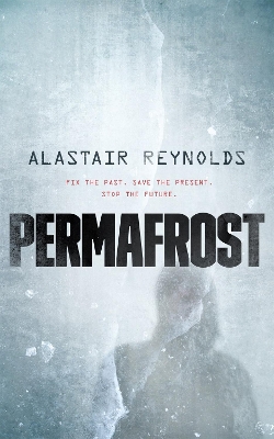 Book cover for Permafrost