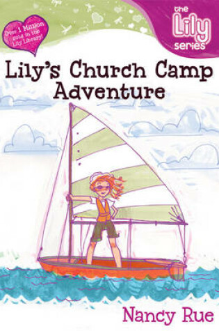 Cover of Lily's Church Camp Adventure