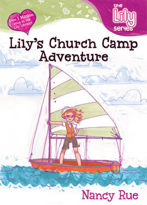 Cover of Lily's Church Camp Adventure