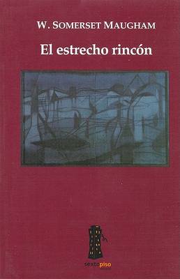 Book cover for El Estrecho Rincon