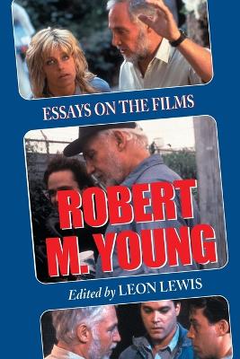 Book cover for Robert M. Young