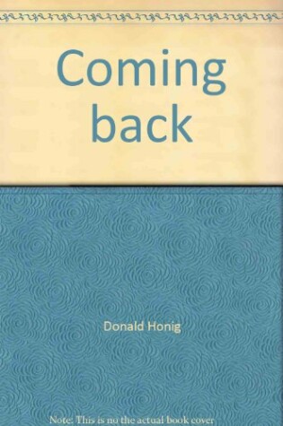 Cover of Coming Back