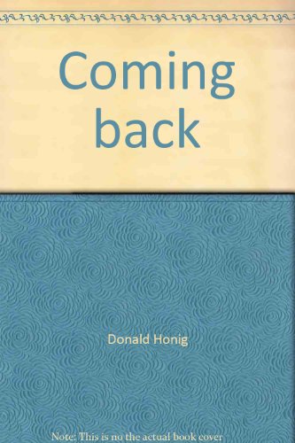 Cover of Coming Back