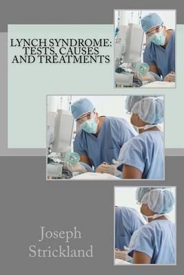 Book cover for Lynch Syndrome