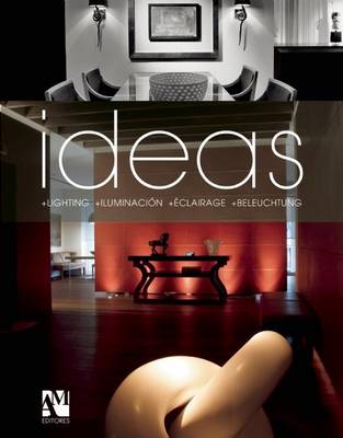 Book cover for Ideas: +Lighting