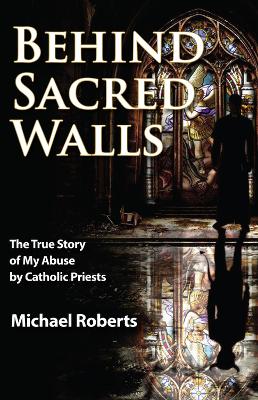 Book cover for Behind Sacred Walls