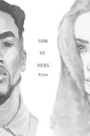 Cover of Him Vs Her