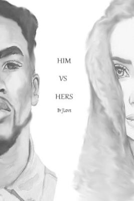 Book cover for Him Vs Her