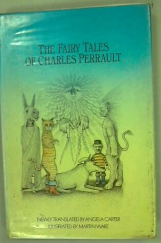 Cover of The Fairy Tales