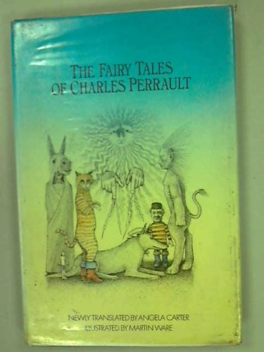 Book cover for The Fairy Tales