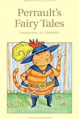 Cover of Fairy Tales