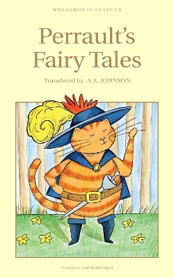 Book cover for Fairy Tales