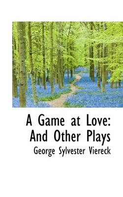 Book cover for A Game at Love