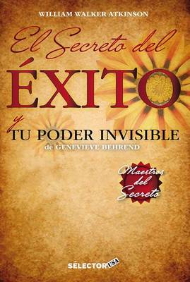 Book cover for El Secreto del Exito