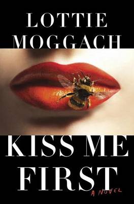 Book cover for Kiss Me First