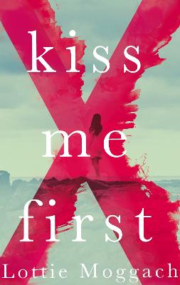 Book cover for Kiss Me First