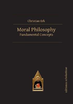 Book cover for Moral Philosophy