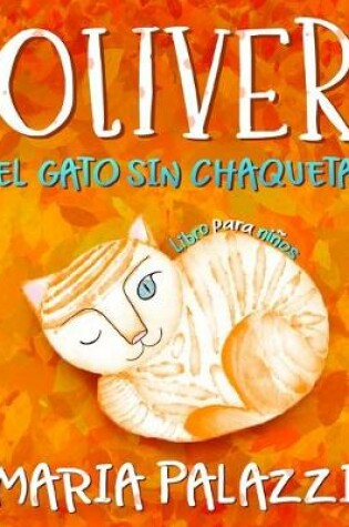 Cover of Oliver el gato sin chaqueta