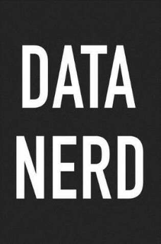 Cover of Data Nerd