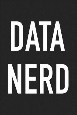 Book cover for Data Nerd