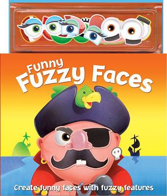 Book cover for Fuzzy Faces