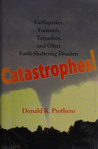 Cover of Catastrophes!